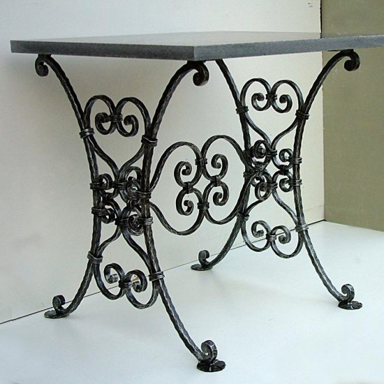 Forged Furniture