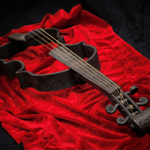 Forged Violine