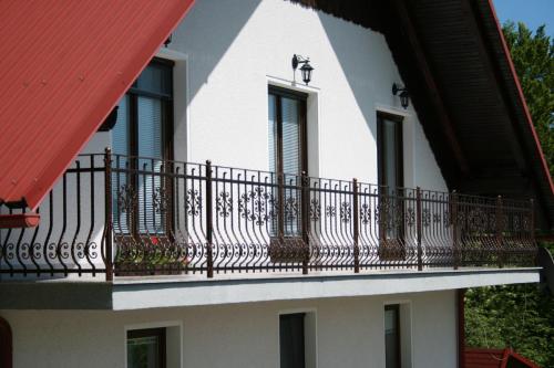 Forged Steel Railings