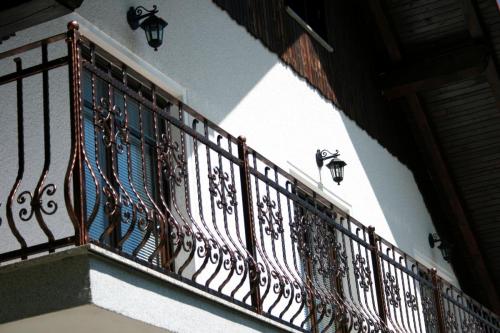 Forged Steel Railings