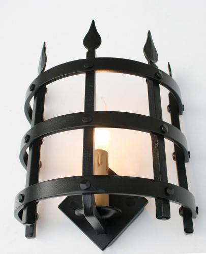 Custom Iron Lamps