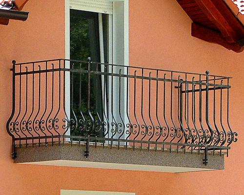 Balcony Railings