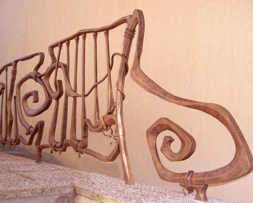 Balcony Railings