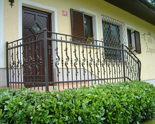 Forged Railings