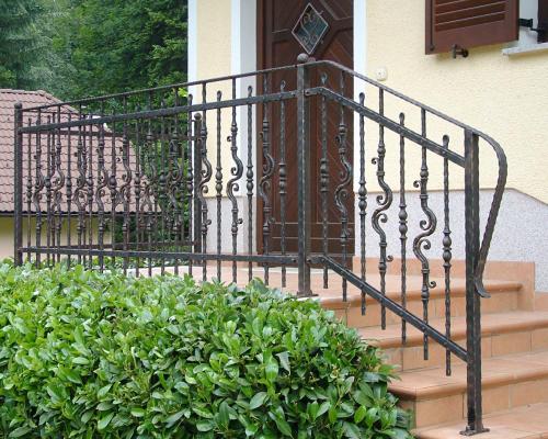 Forged Railings