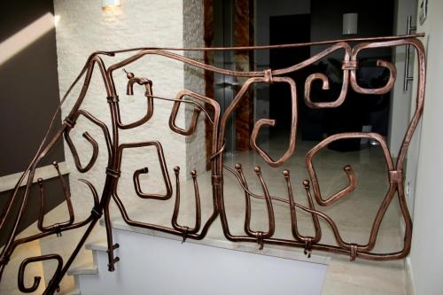 Luxury Stairway Railings