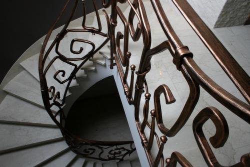 Luxury Stairway Railings