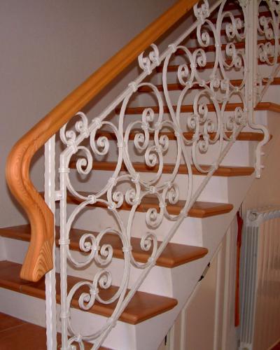 Exclusive Stairway Railings