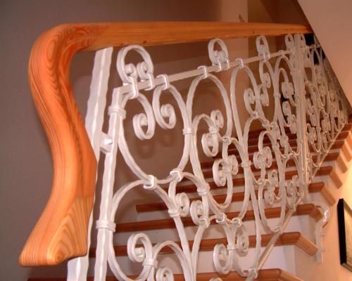 Exclusive Stairway Railings