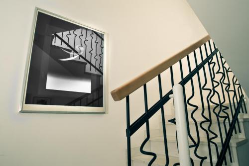 Forged Steel Stairway Railings