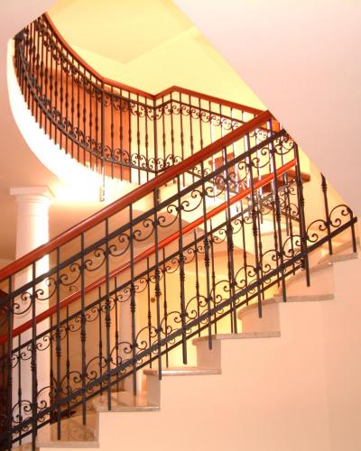 Steel Stairways