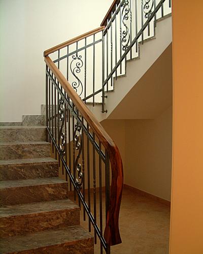 Forged Steel Railings Custom