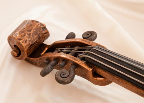 Forged Violine 