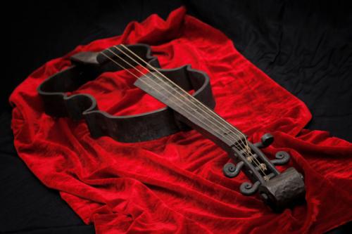 Forged Violine 