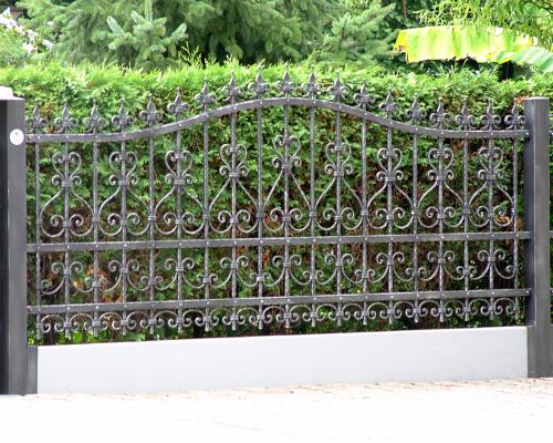 Garden Railing